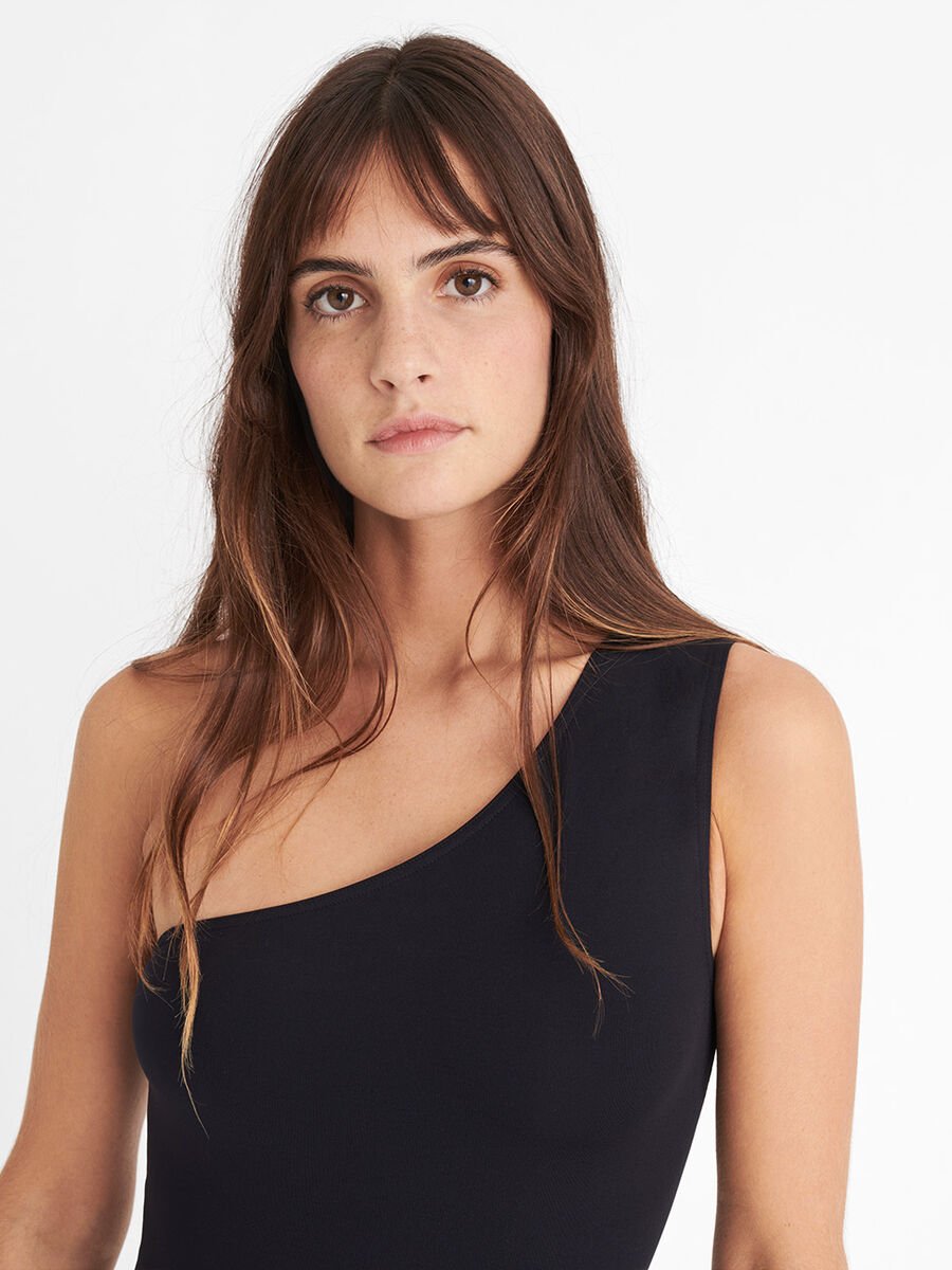 Effigie Une-pièce asymétrique vue standard NaN