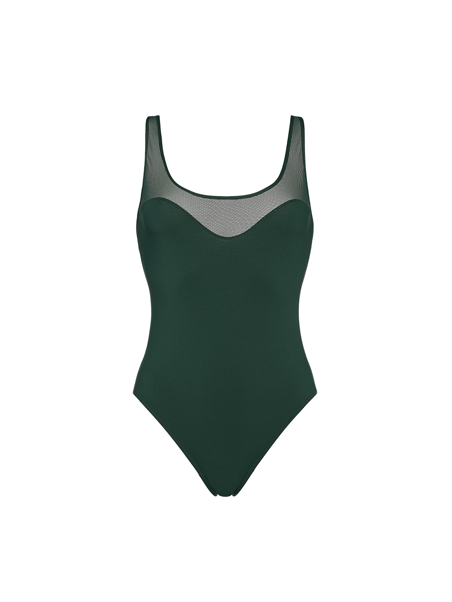 Charisme Tank one-piece standard view �