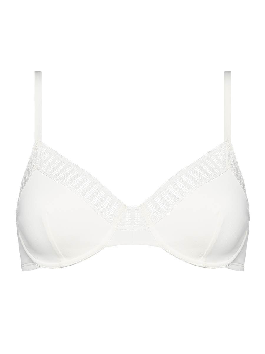 Paulette graphique Full-cup bra standard view NaN