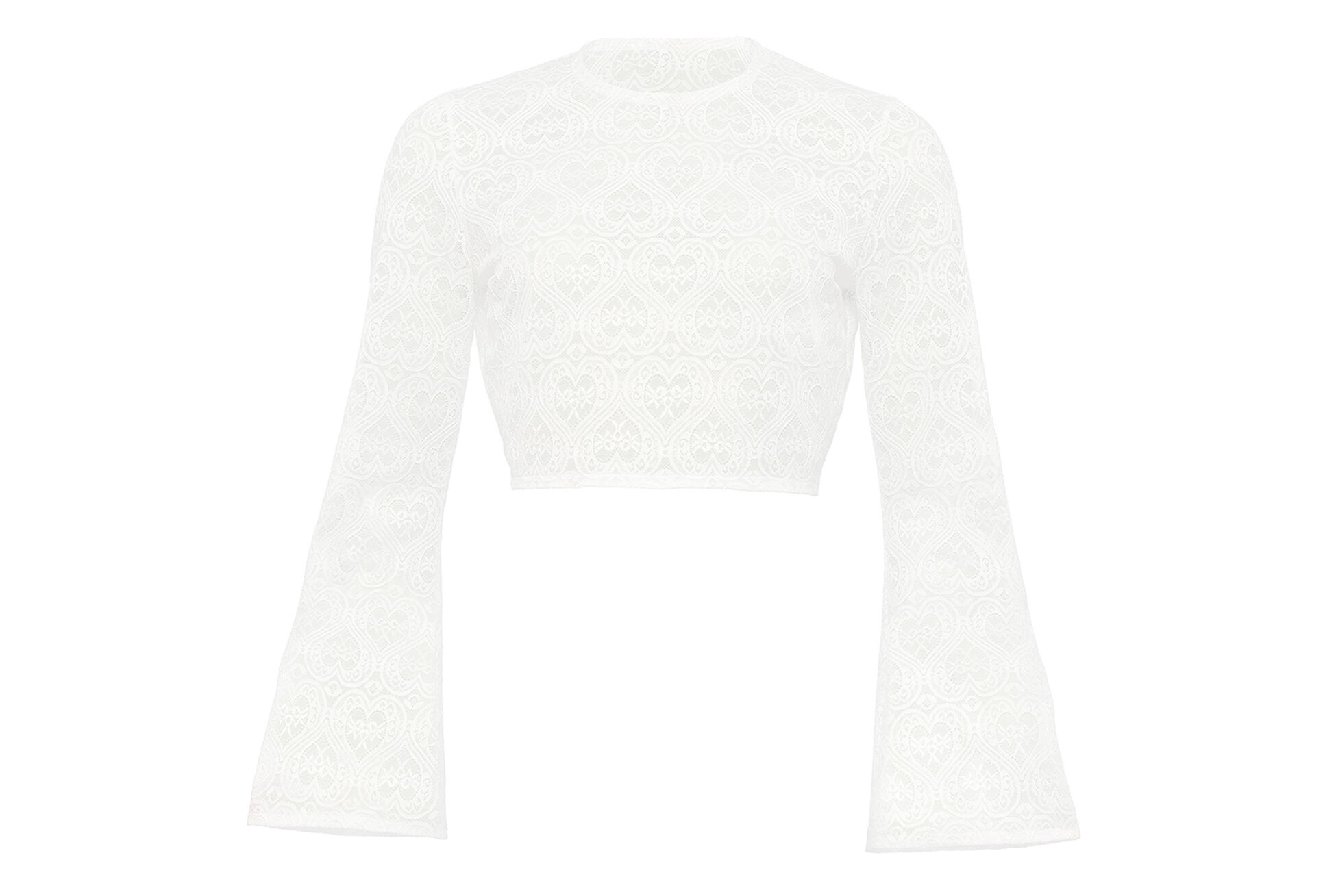 Valentin Crop top standard view �