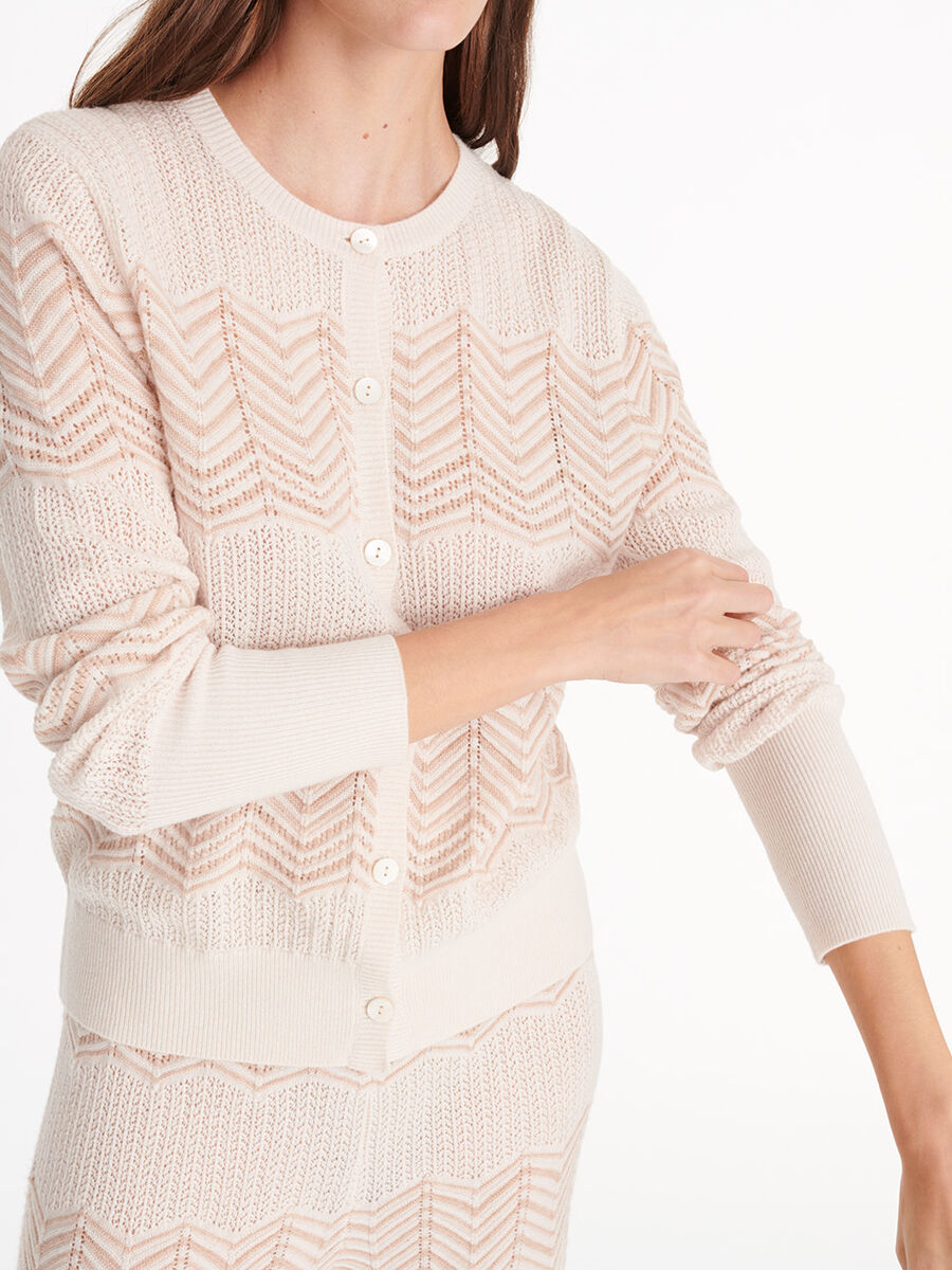 Pompons Gilet vue standard NaN