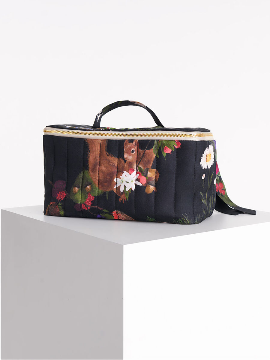 Bo&icirc;te &agrave; secrets Toiletry bag standard view �