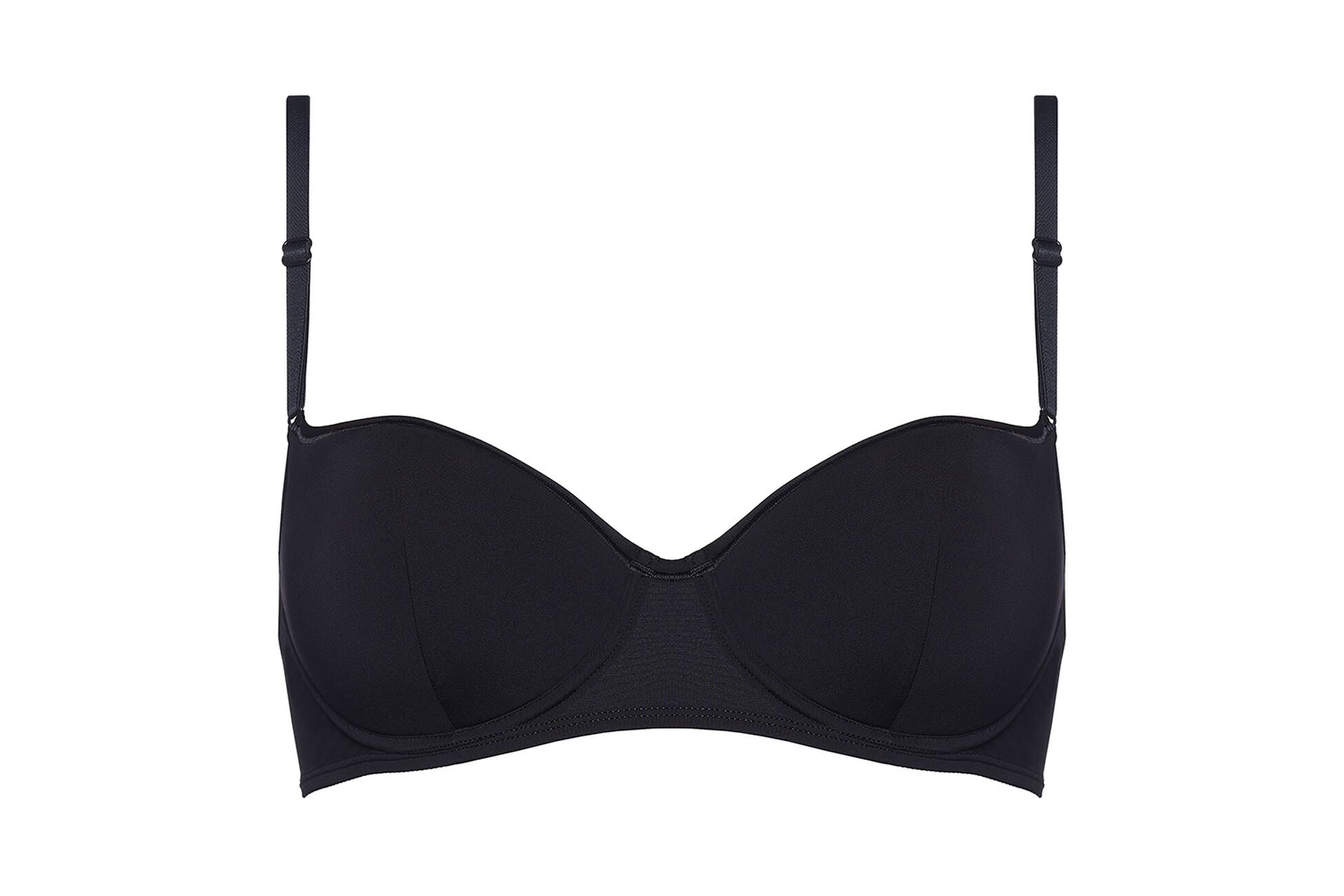 Josefina soyeus Padded bra standard view NaN