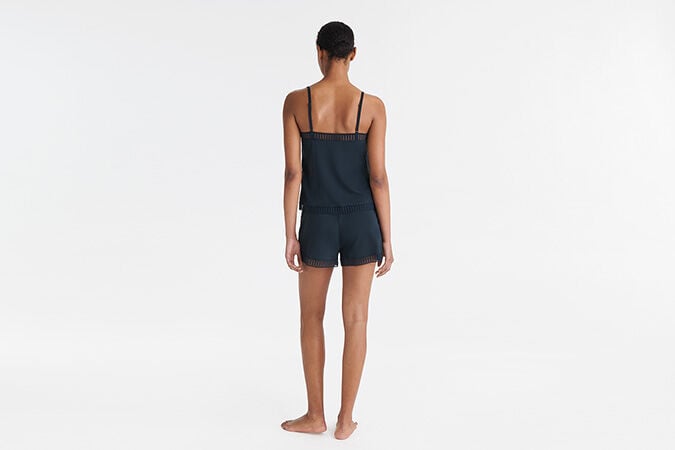 Sylvie graphique Short standard vista 3 su 3