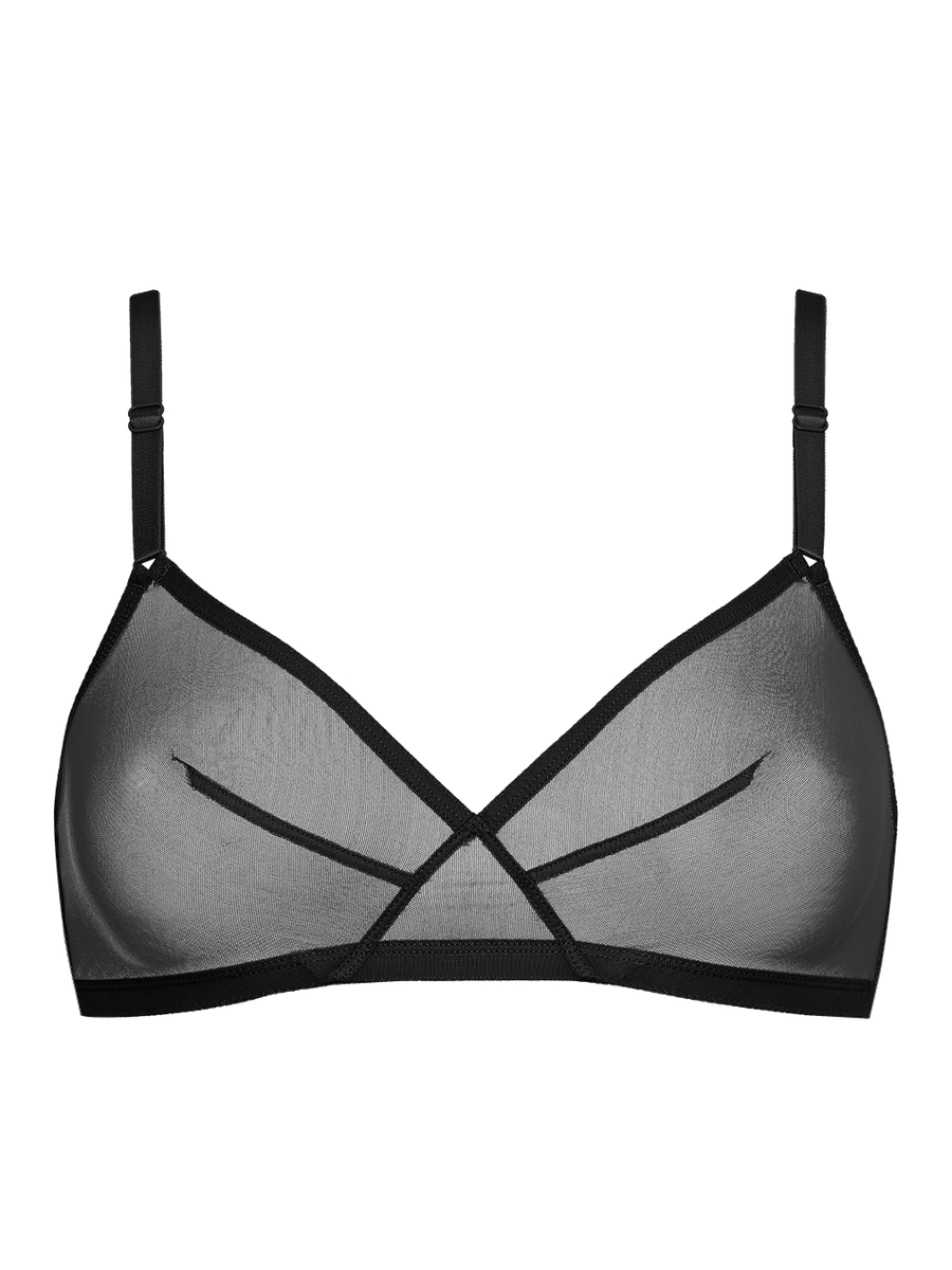 Bel Triangle bra standard view NaN