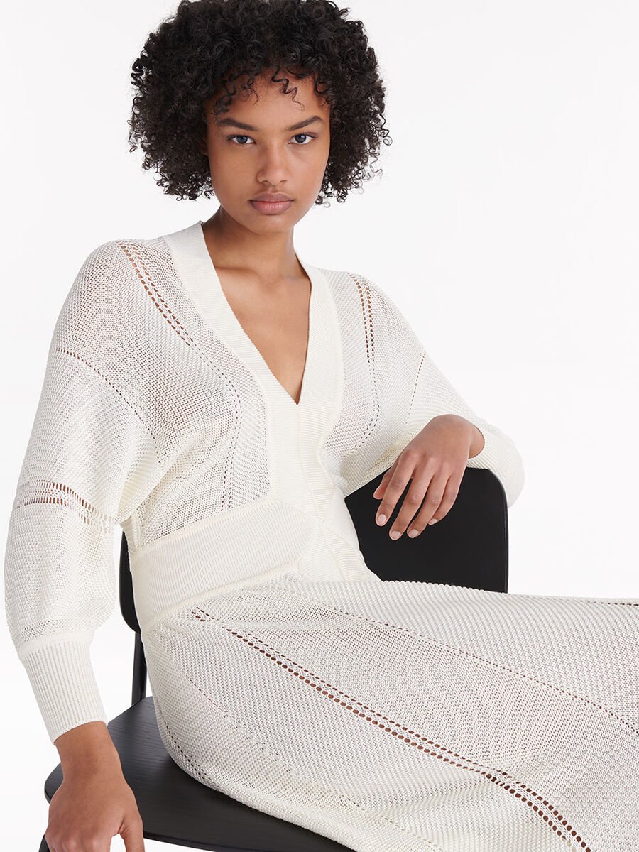 Stella Long dress standard view �