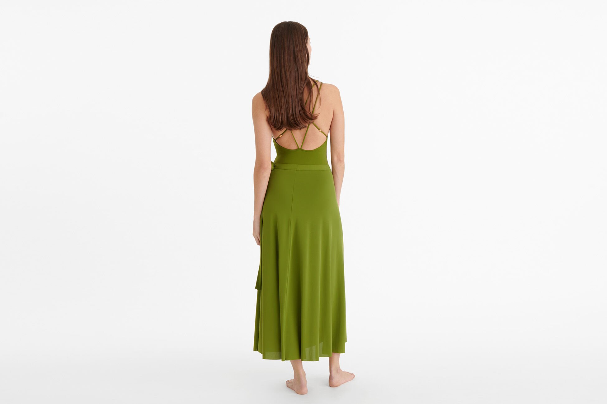 Julieta Sarong skirt standard view �