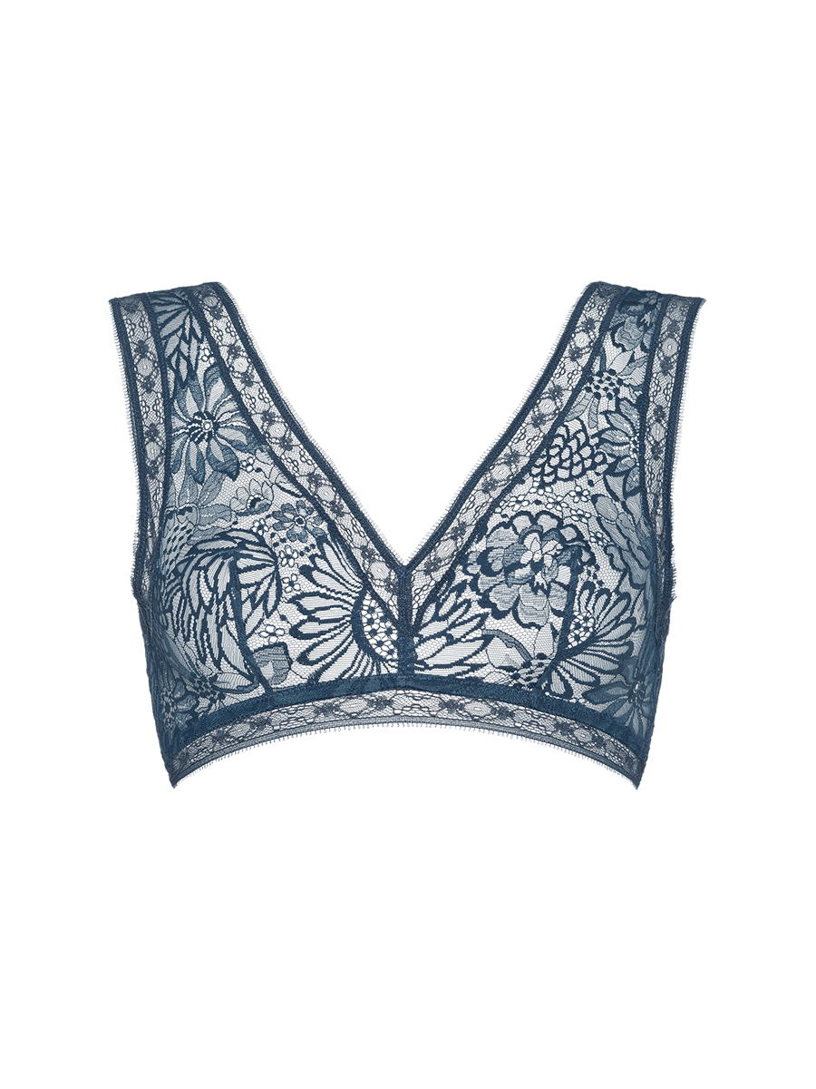 Cascade Crop top bra standard view 5 out of 6