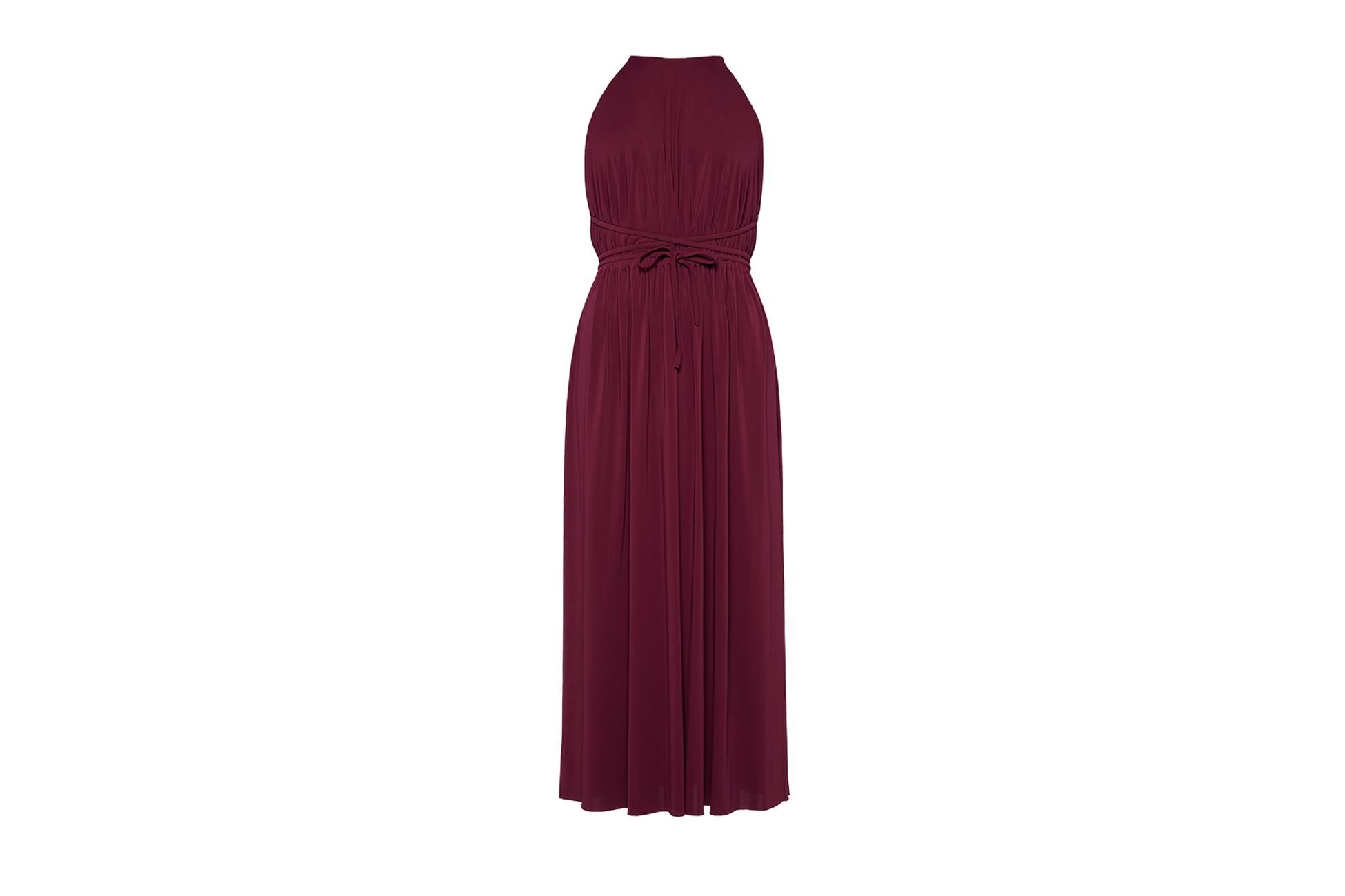 Ines Robe longue vue standard NaN
