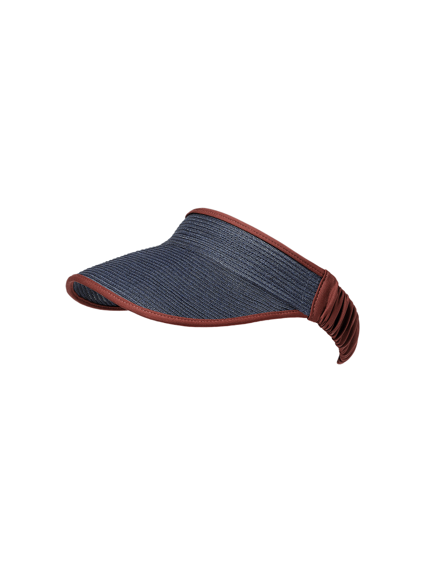 Carla Visi&egrave;re de paille vue standard NaN