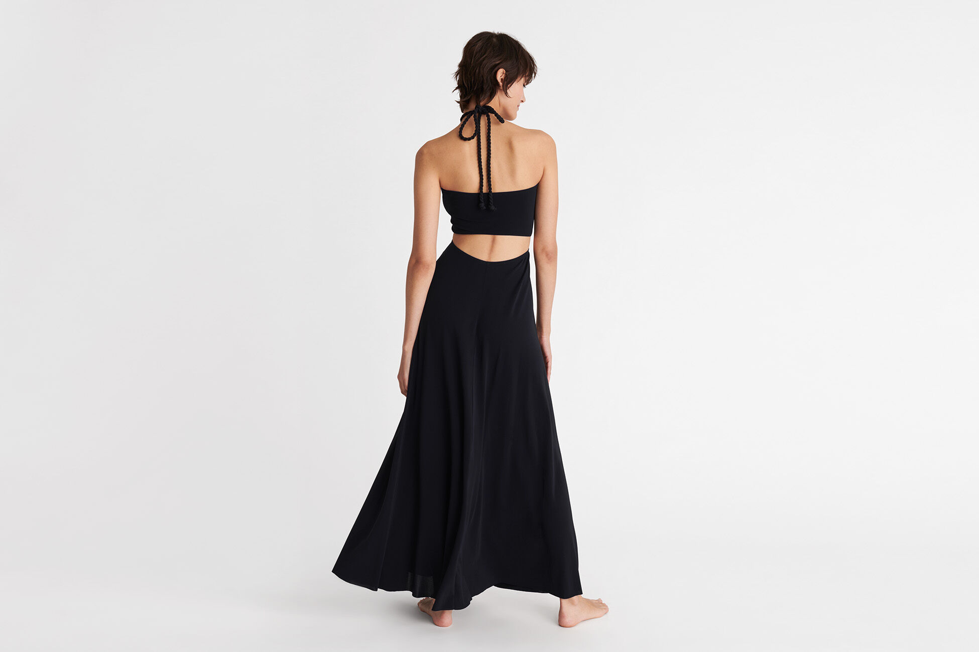 Tina Long dress standard view NaN