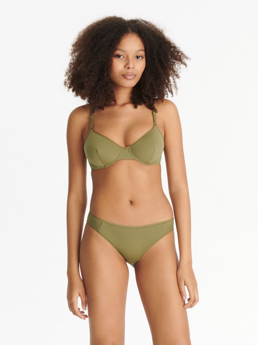 Ilona soyeuse Full-cup bra standard view NaN