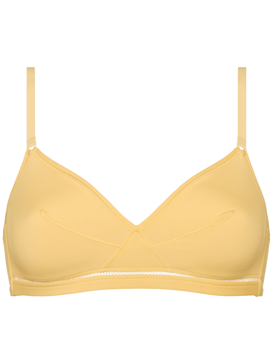 Lydia soyeuse Triangel-BH Standardansicht NaN
