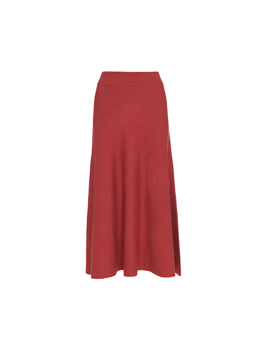 Raffin&eacute;e Long skirt standard view �