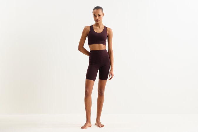 Marie-josè Crop top bra standard view 2