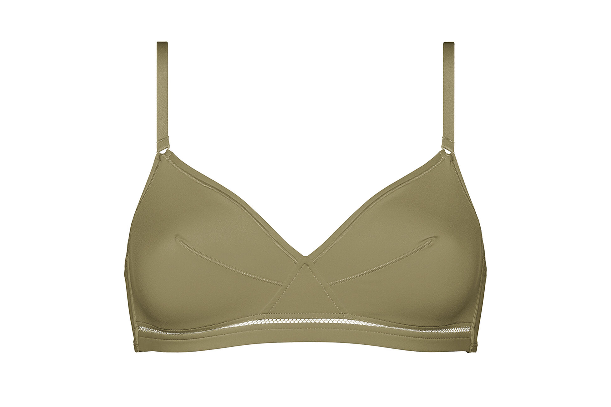 Lydia soyeuse Triangle vue standard NaN