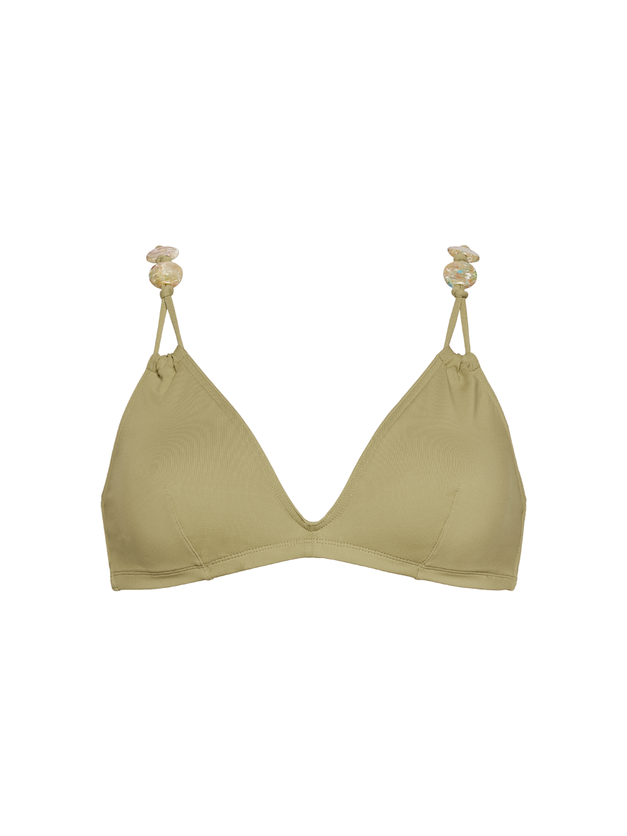 Edina Reggiseno a triangolo contenitivo standard vista 4 su 7