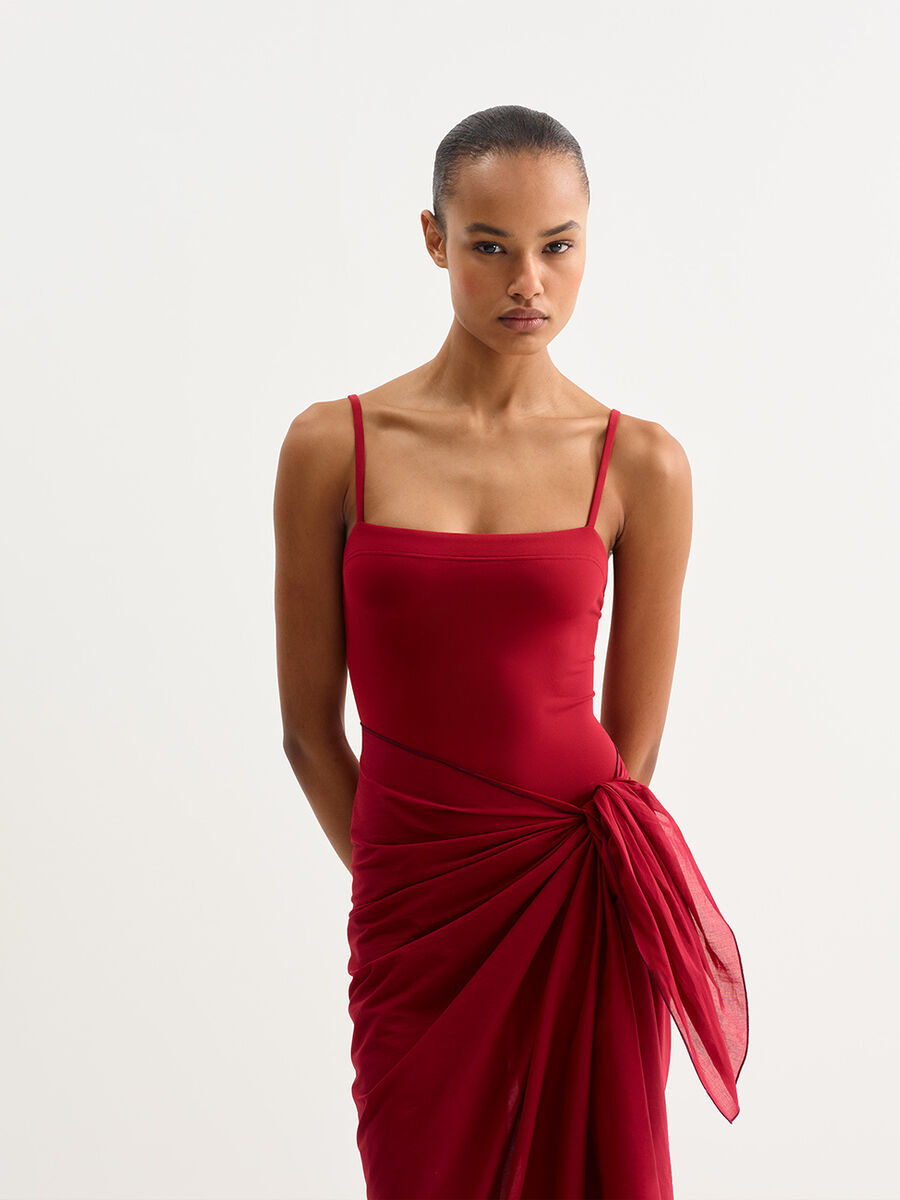 Cabine Sarong standard view �