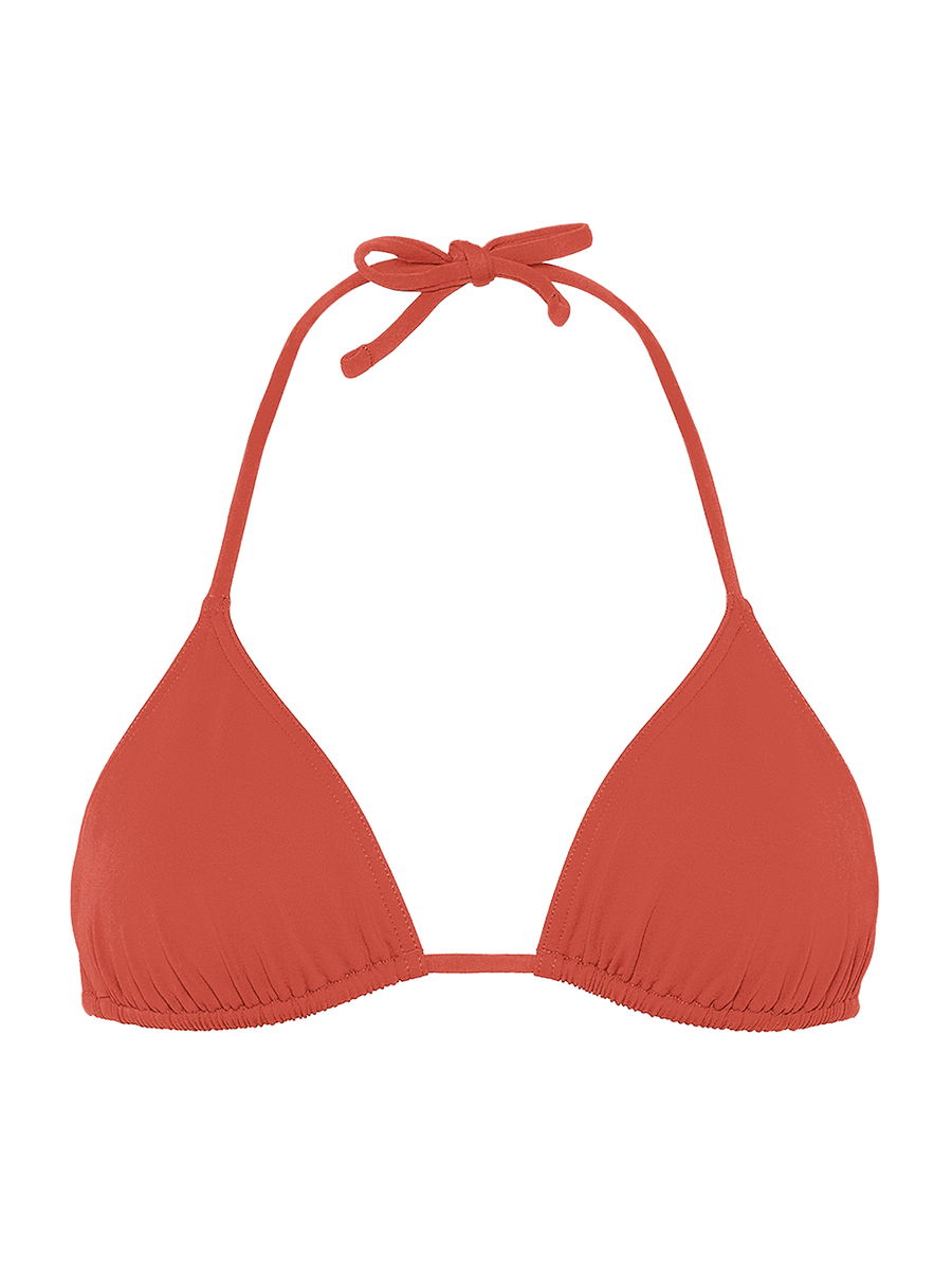 Mouna Small triangle bikini top standard view NaN