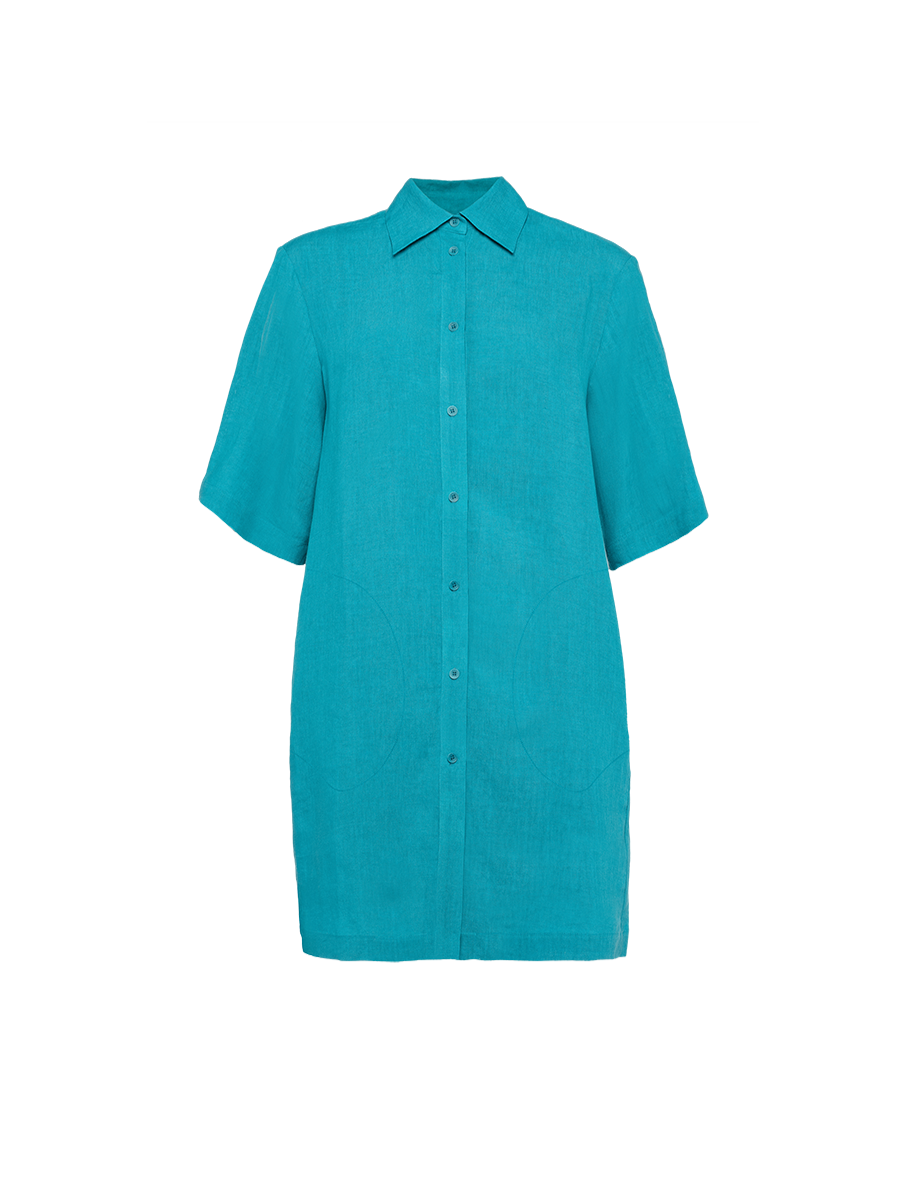 S&eacute;ducteur Vestido camisero Vista est&aacute;ndar 5 de 6