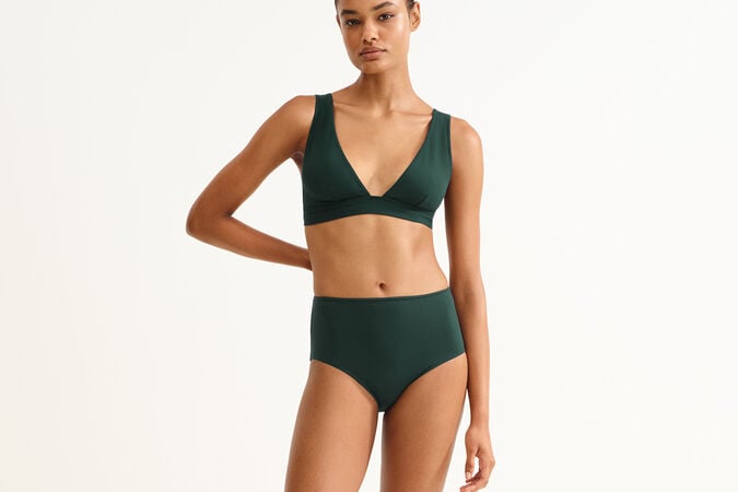 Chrome Tri&aacute;ngulo de copa entera Vista est&aacute;ndar 1