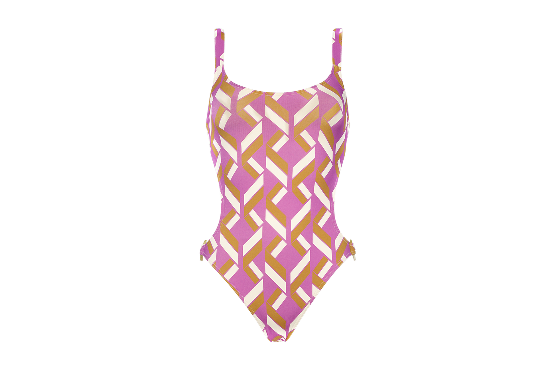 Glam Costume intero trikini standard vista NaN