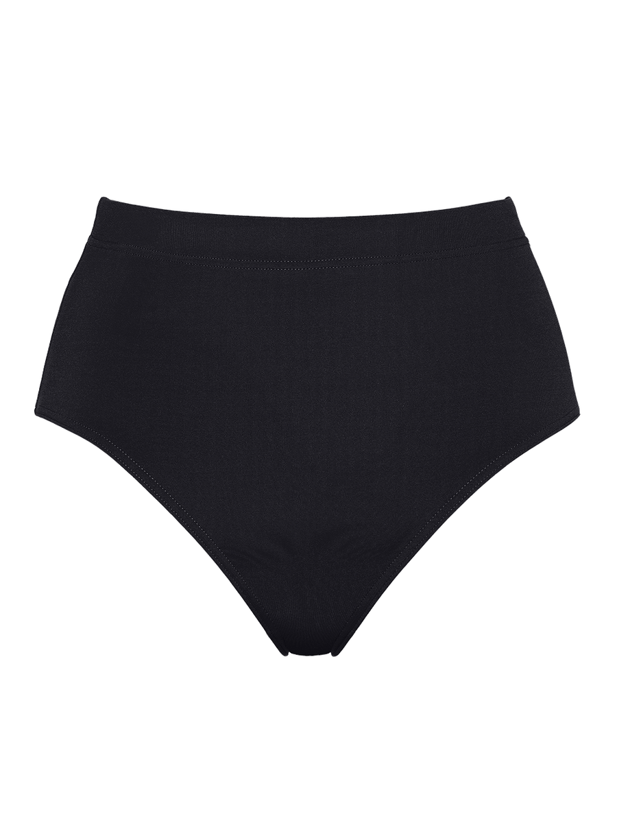 Patine Slip a vita alta standard vista NaN