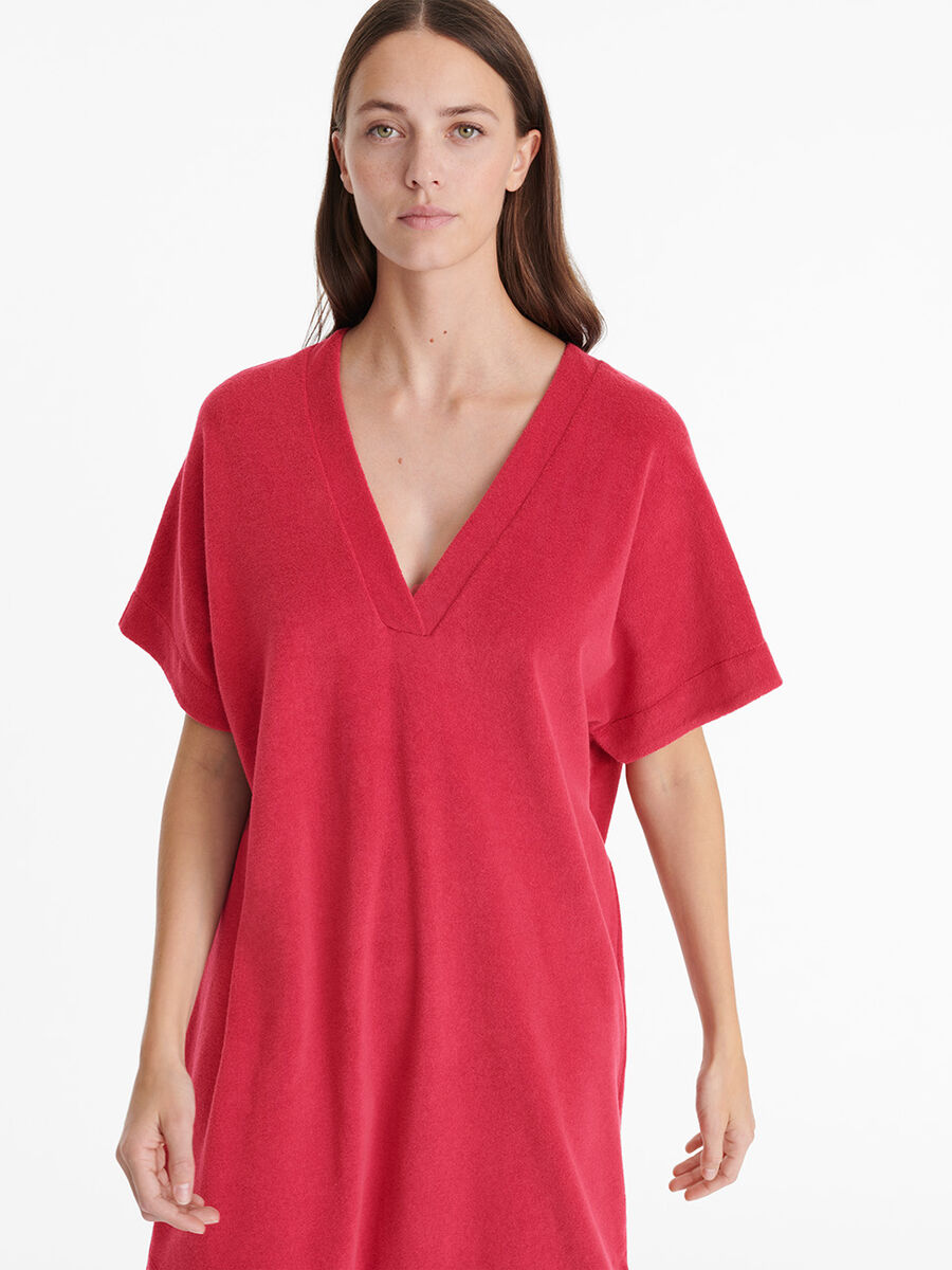 Baln&eacute;aire Vestido corto Vista est&aacute;ndar 3 de 4