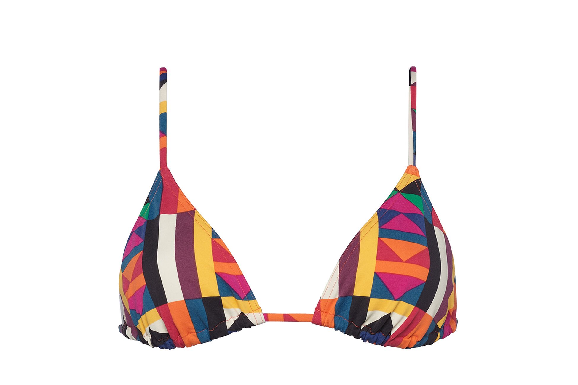 Space Small triangle standard view �