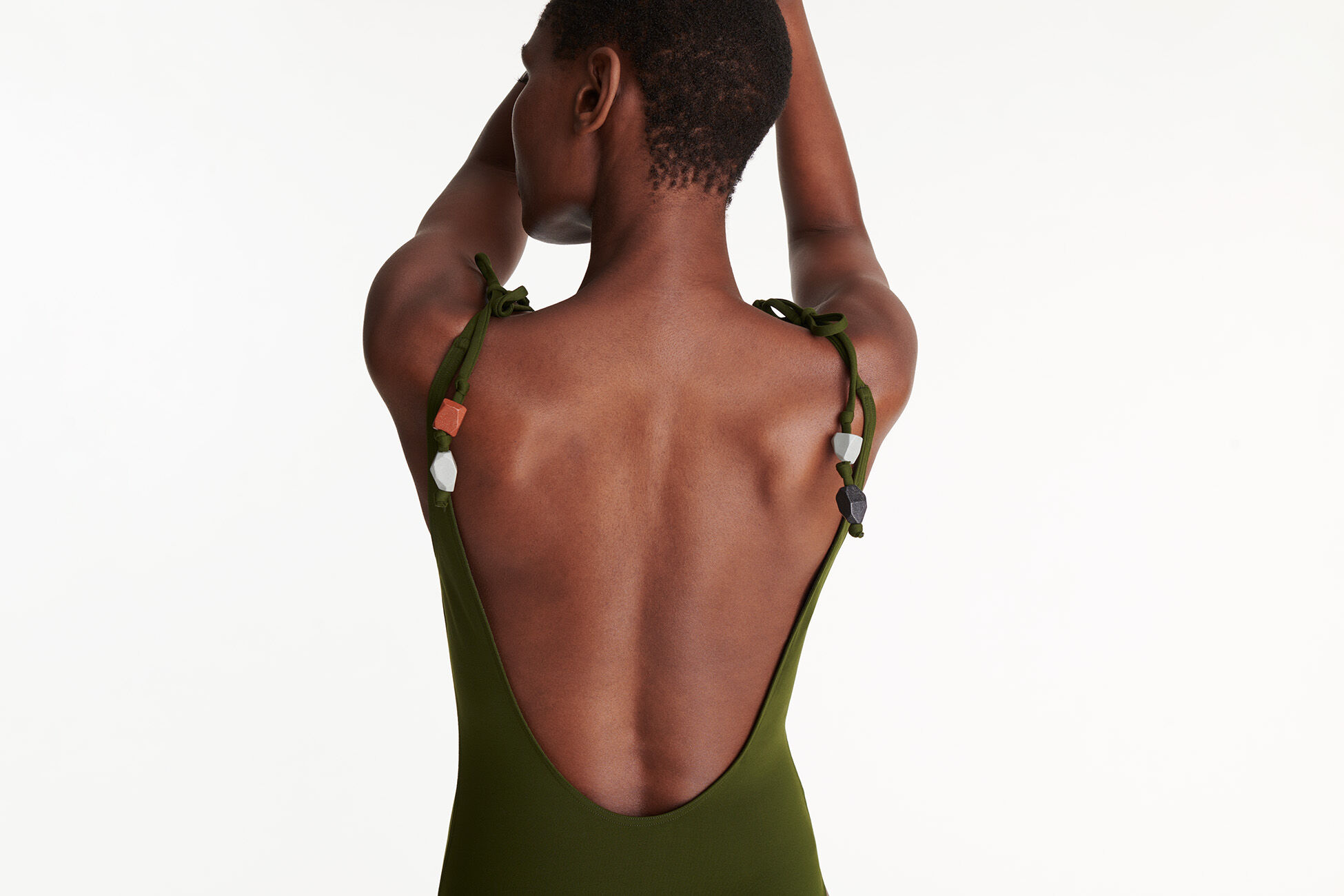 Saturne Tank one-piece standard view �