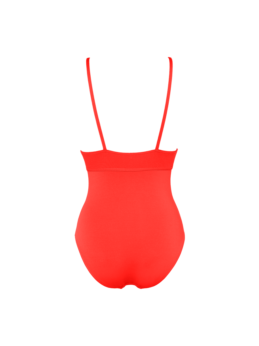 Larcin Costume intero con triangolo standard vista NaN