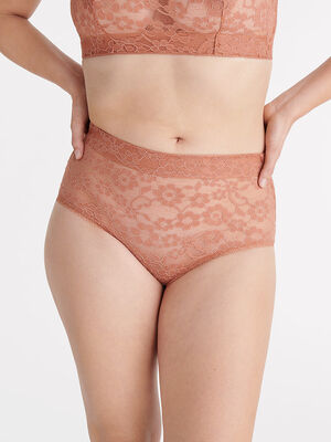 Joyeuse High-waisted briefs standard view 1