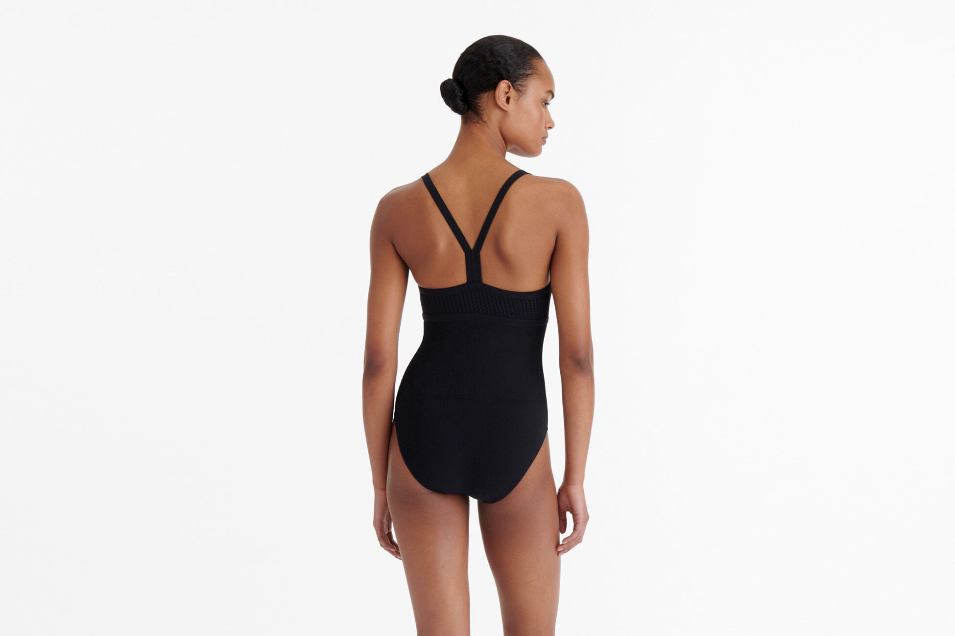 Egerie Costume intero olimpionico standard vista NaN