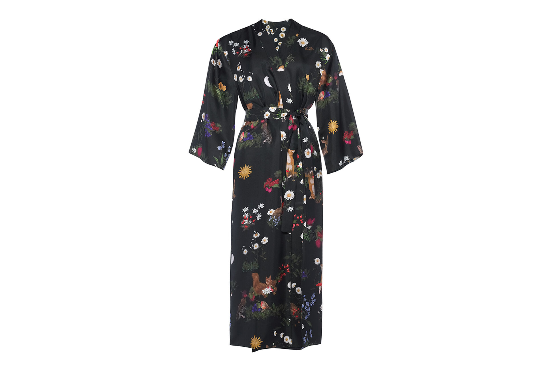 Passionnement Kimono standard view �