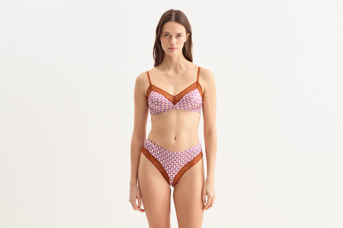 Indie Triangle bra standard view 3