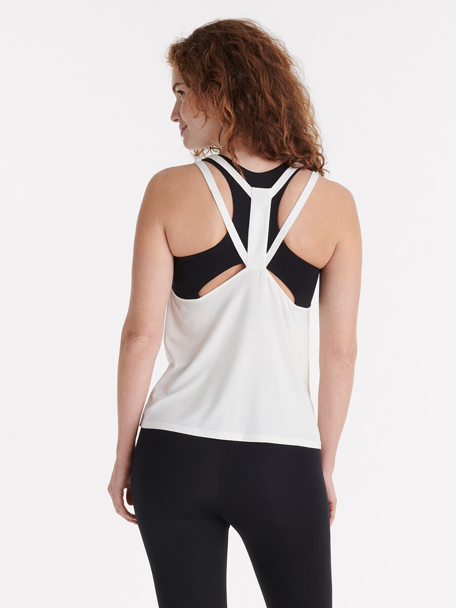 Allyson Camiseta sin mangas Vista est&aacute;ndar 2 de 6