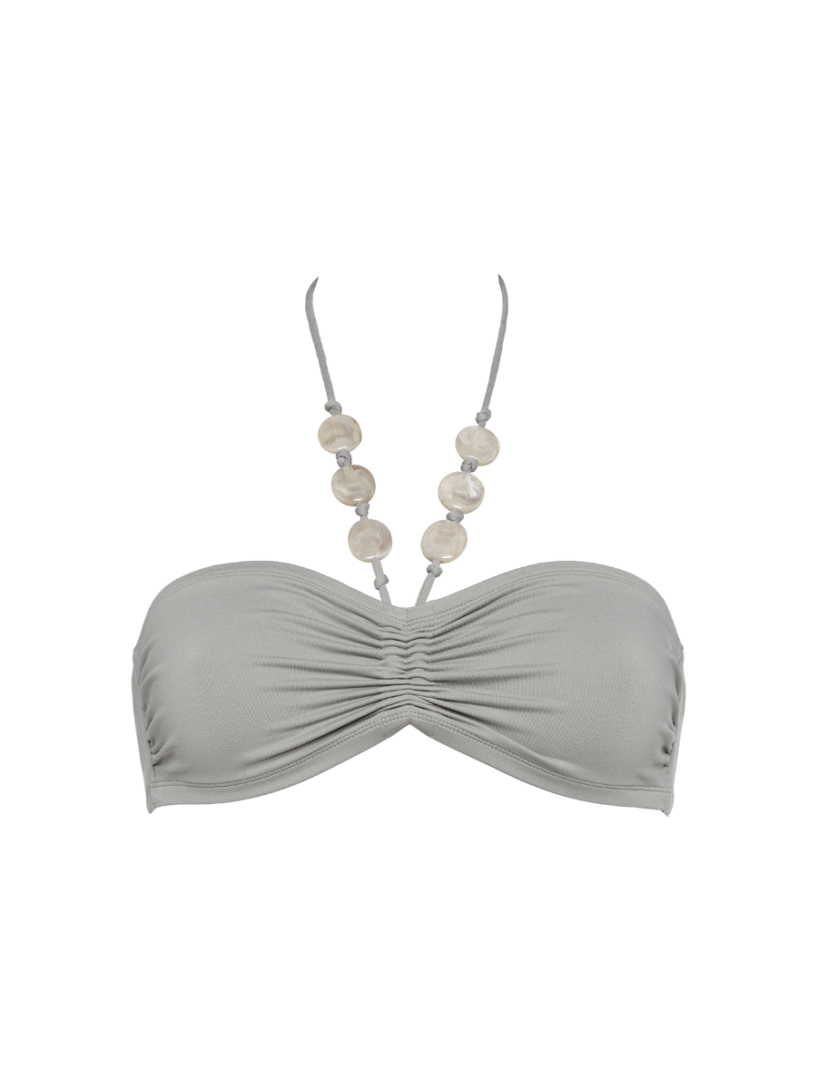 Lana Reggiseno a fascia standard vista 4 su 6