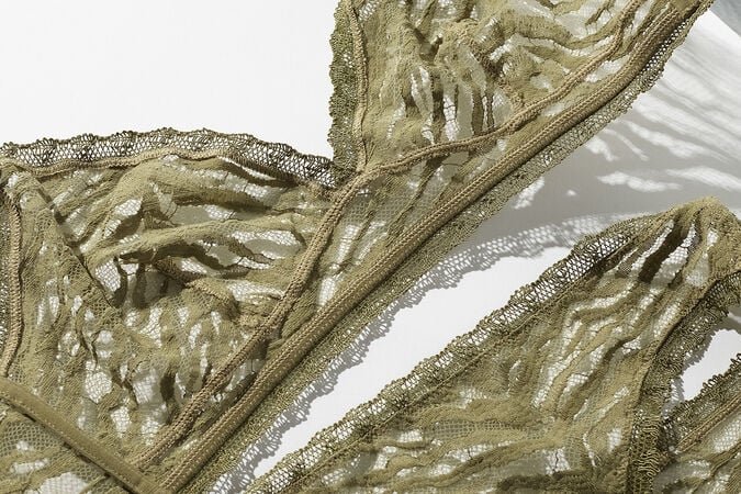 Desert Triangle bra standard view 4