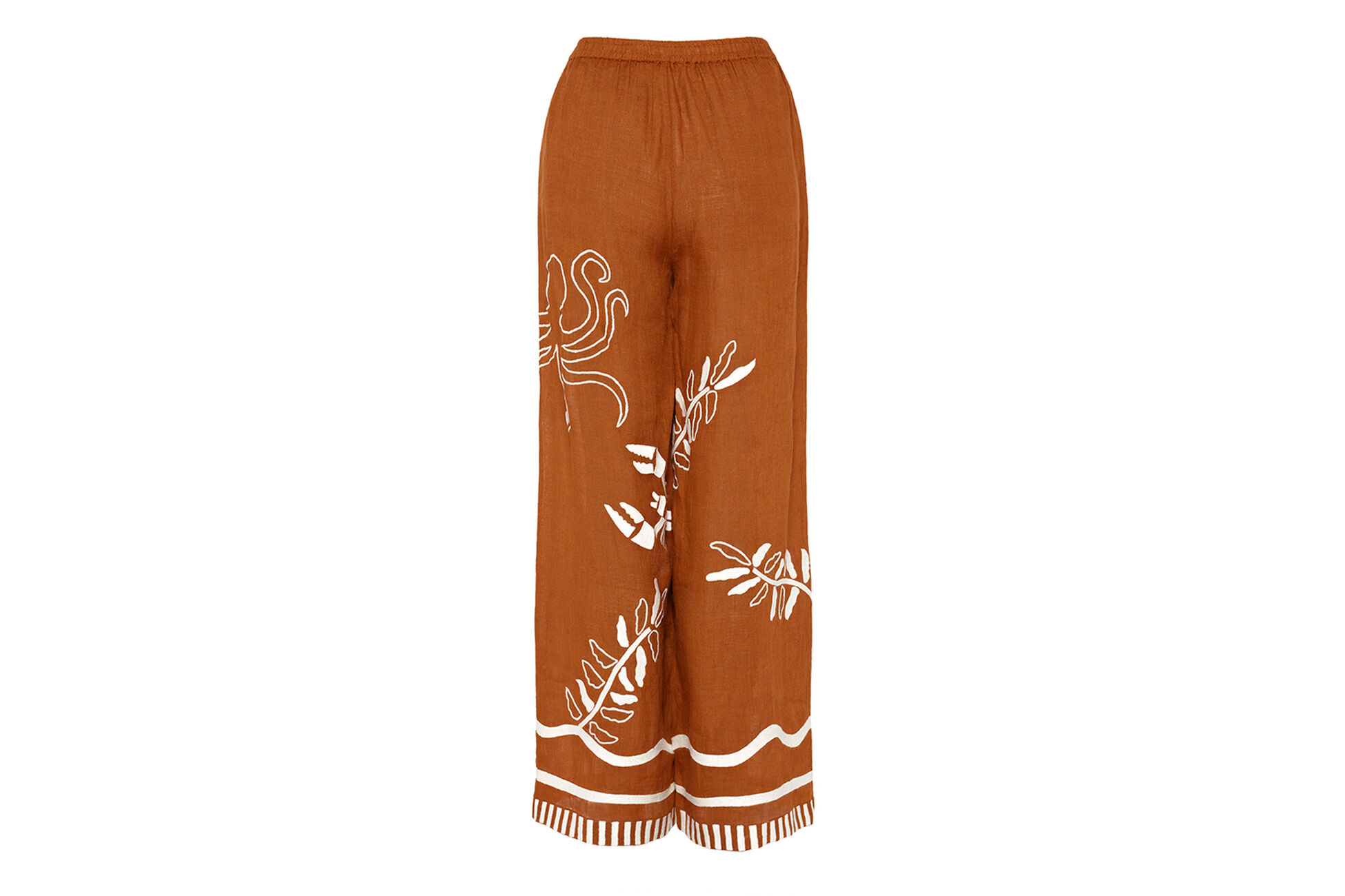 Octopus Trousers standard view NaN