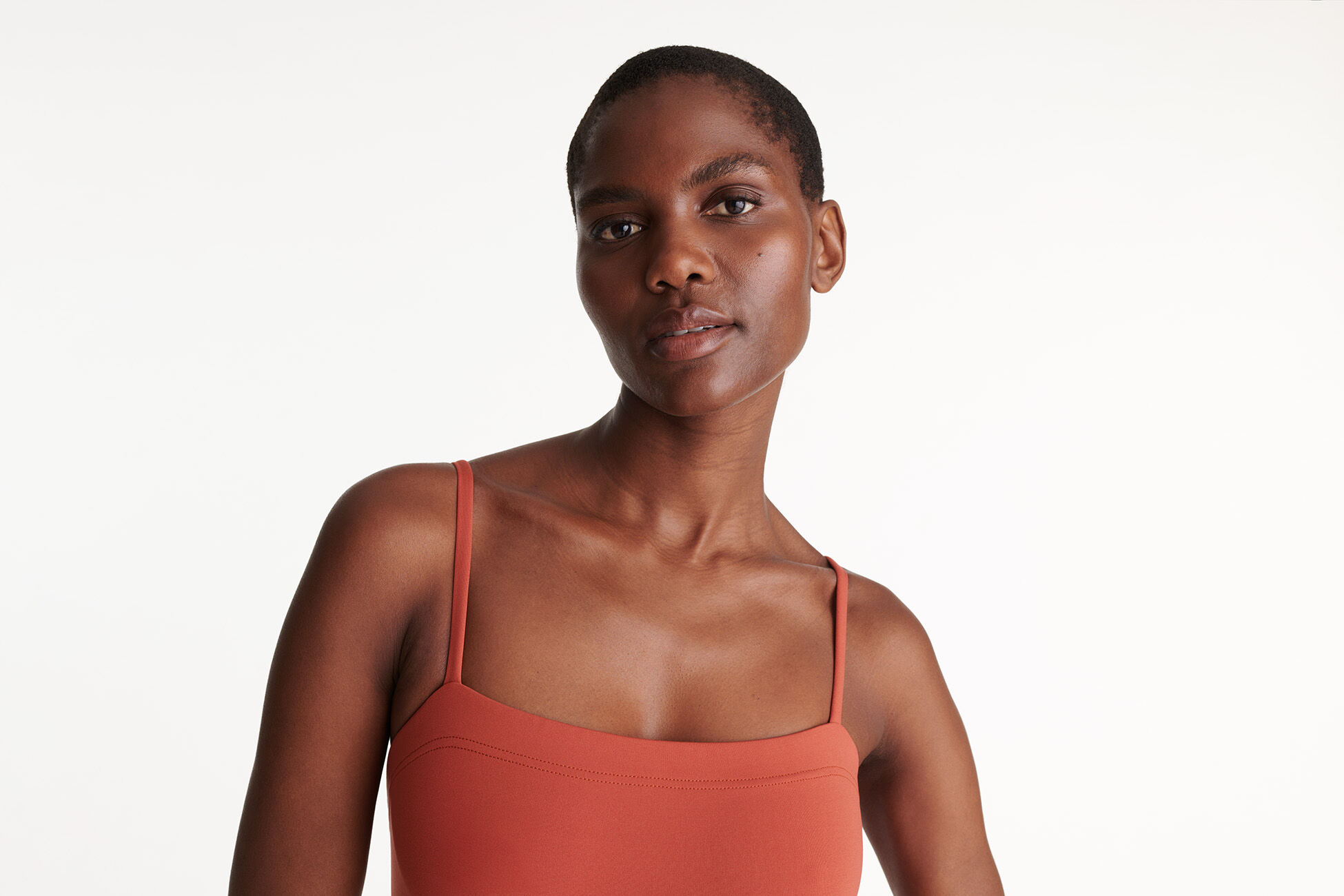 Aquarelle Tank one-piece standard view �