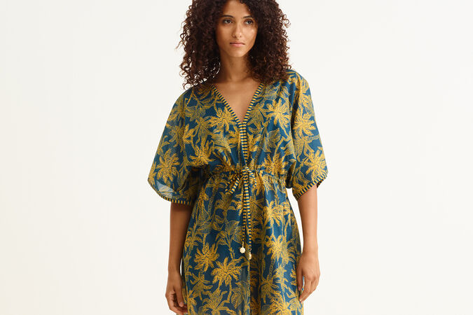 P&eacute;ninsule Short dress standard view 3