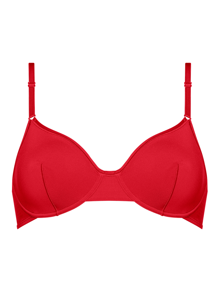 Ilona soyeuse Full-cup bra standard view �