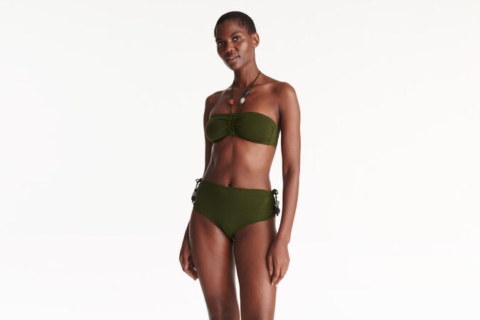 Galilee High-waisted briefs standard view 2