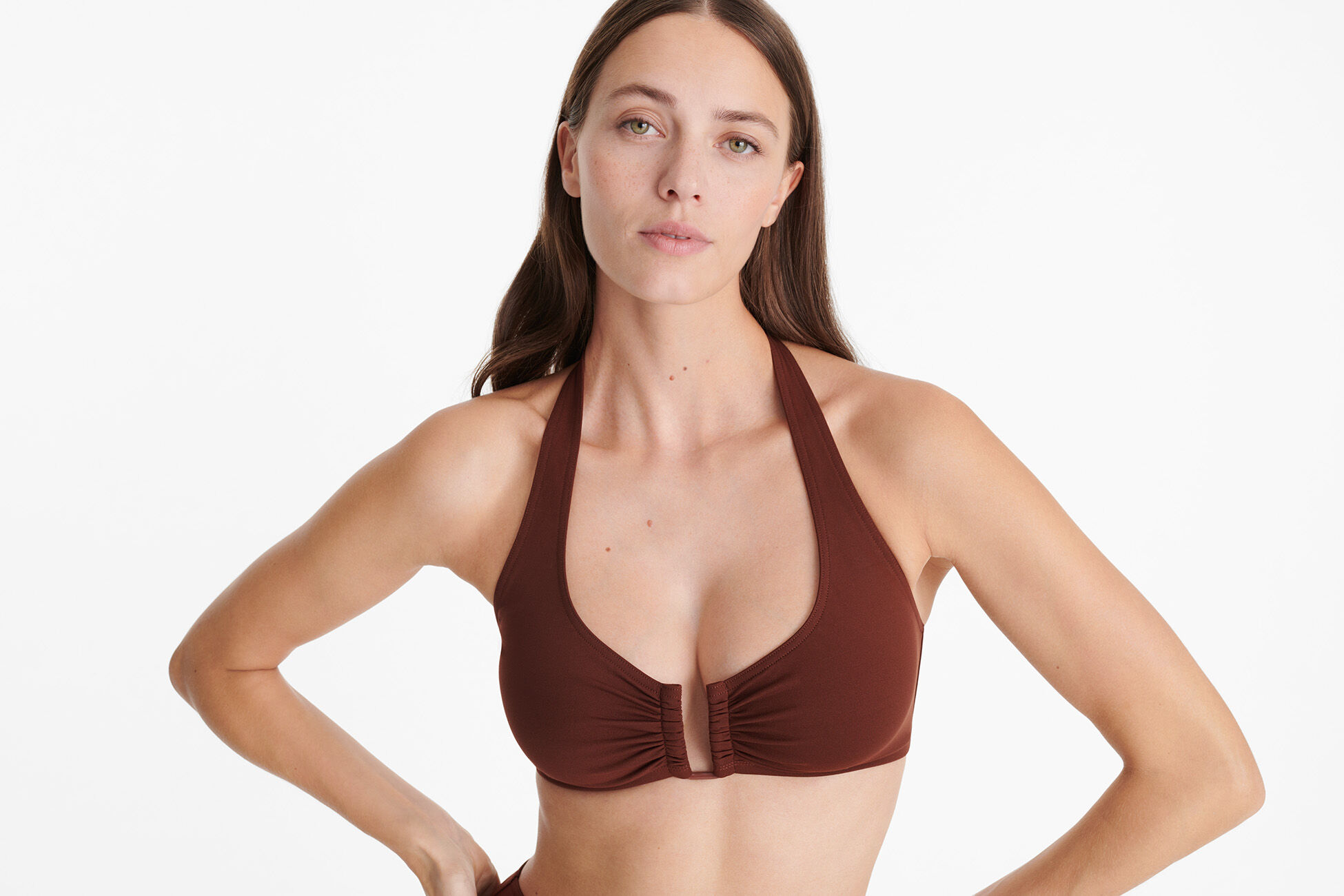 Dedicace Reggiseno a triangolo contenitivo standard vista NaN