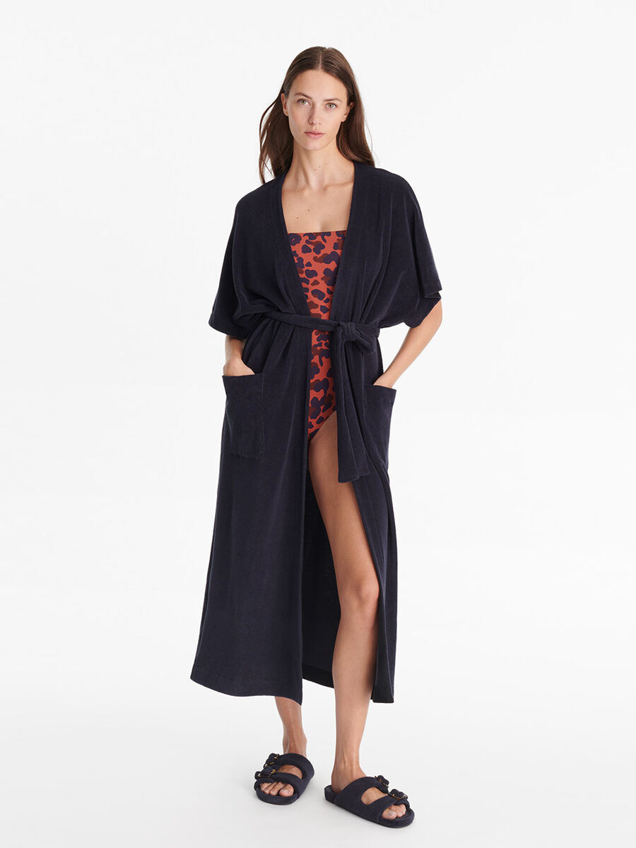 Thalasso Bademantel Standardansicht NaN