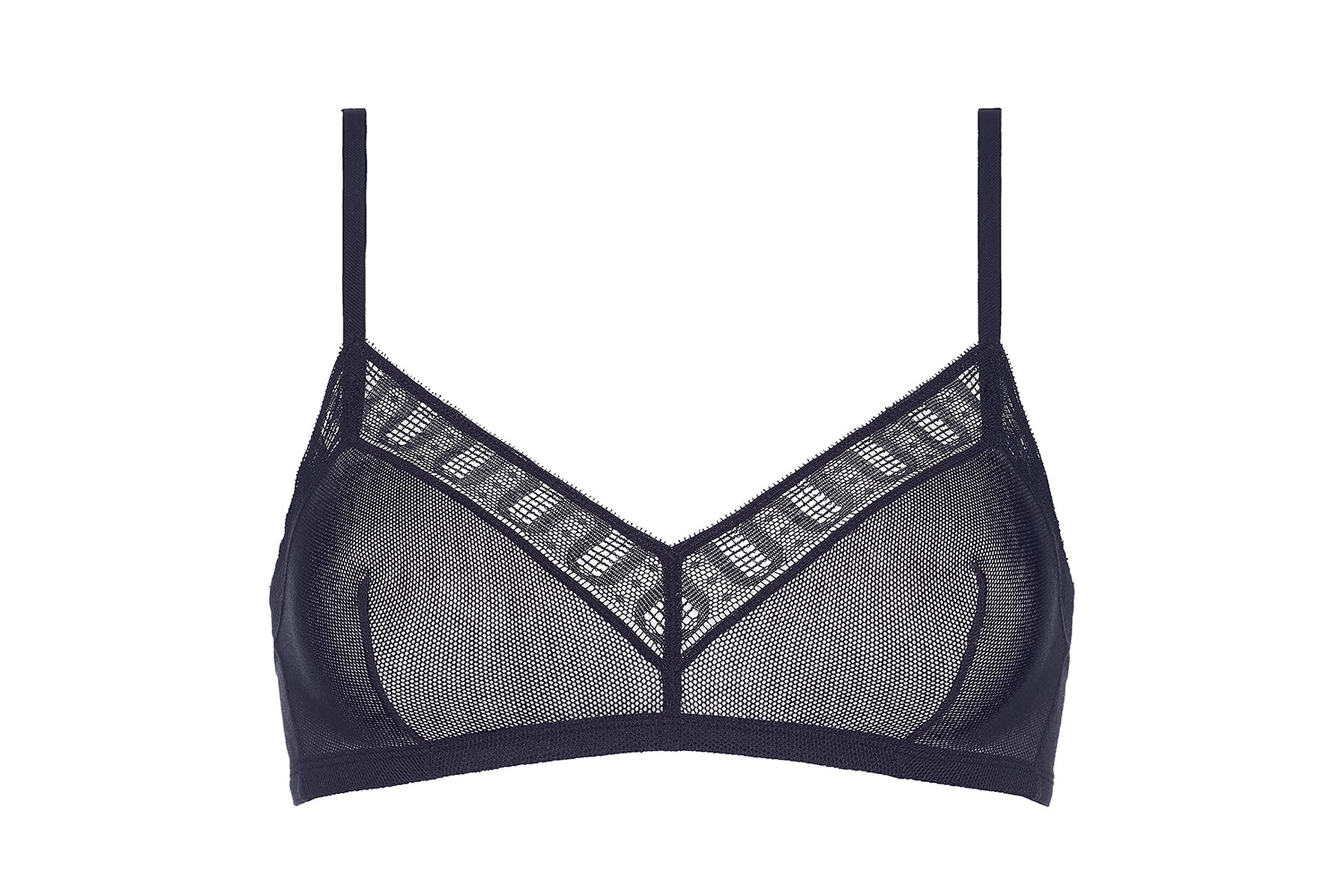 Mémoire Reggiseno a triangolo standard vista NaN