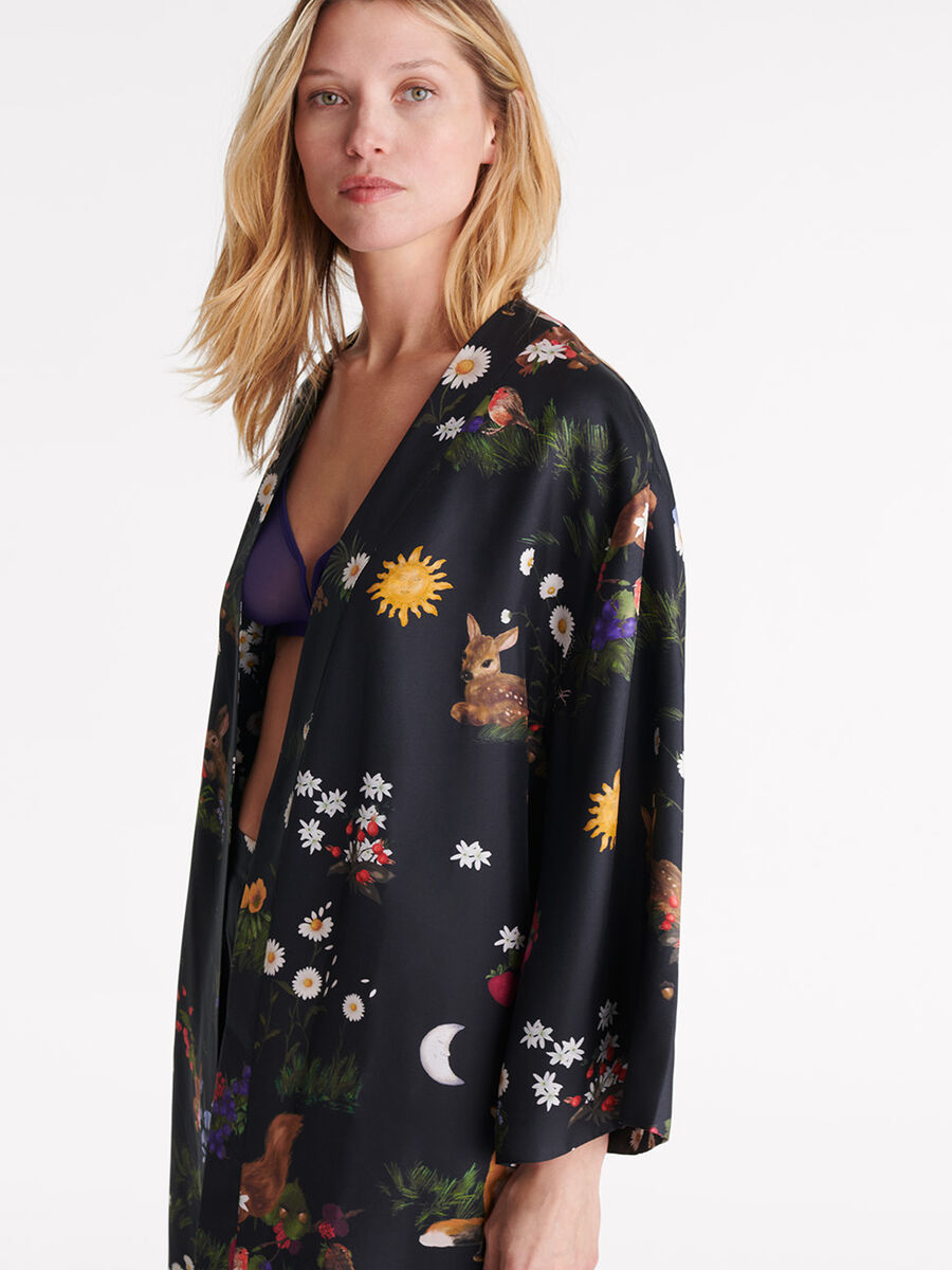Passionn&eacute;ment Kimono standard view �