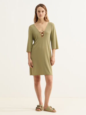 Fabuleuse Short dress standard view 2