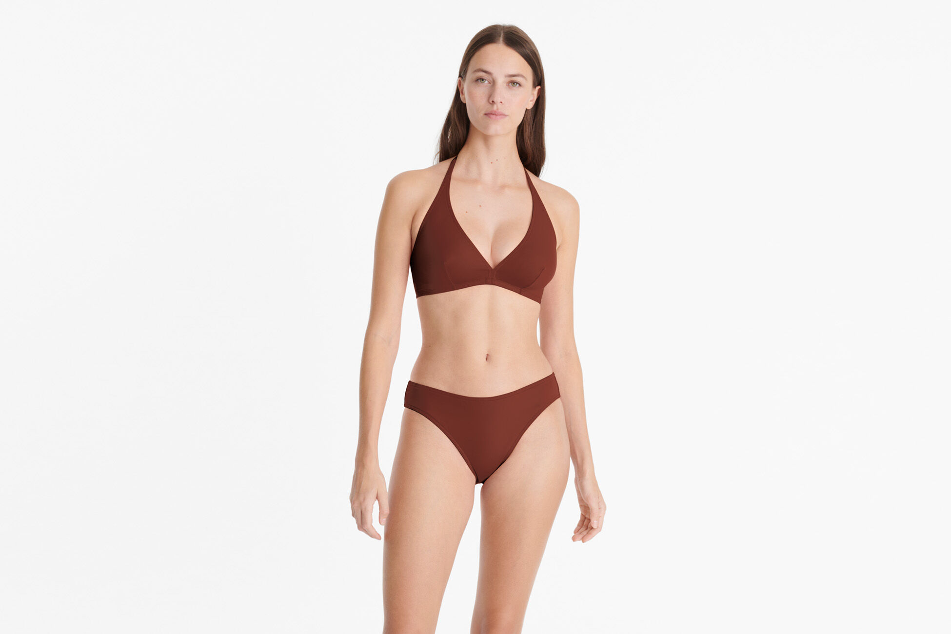 Coulisses High-cut briefs standard view NaN