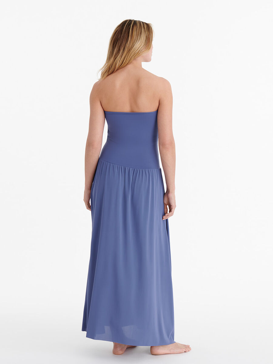 Oda Long bustier dress standard view 2 out of 5